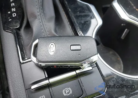 2021 Kia K5 Ex z USA, uszkodzony, nr VIN 5XXG34J26MG028760